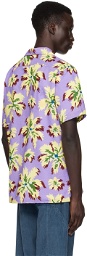PS by Paul Smith Multicolor Floral Shirt