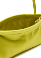 Alaïa Le Click Satin Shoulder bag - Green - One Size