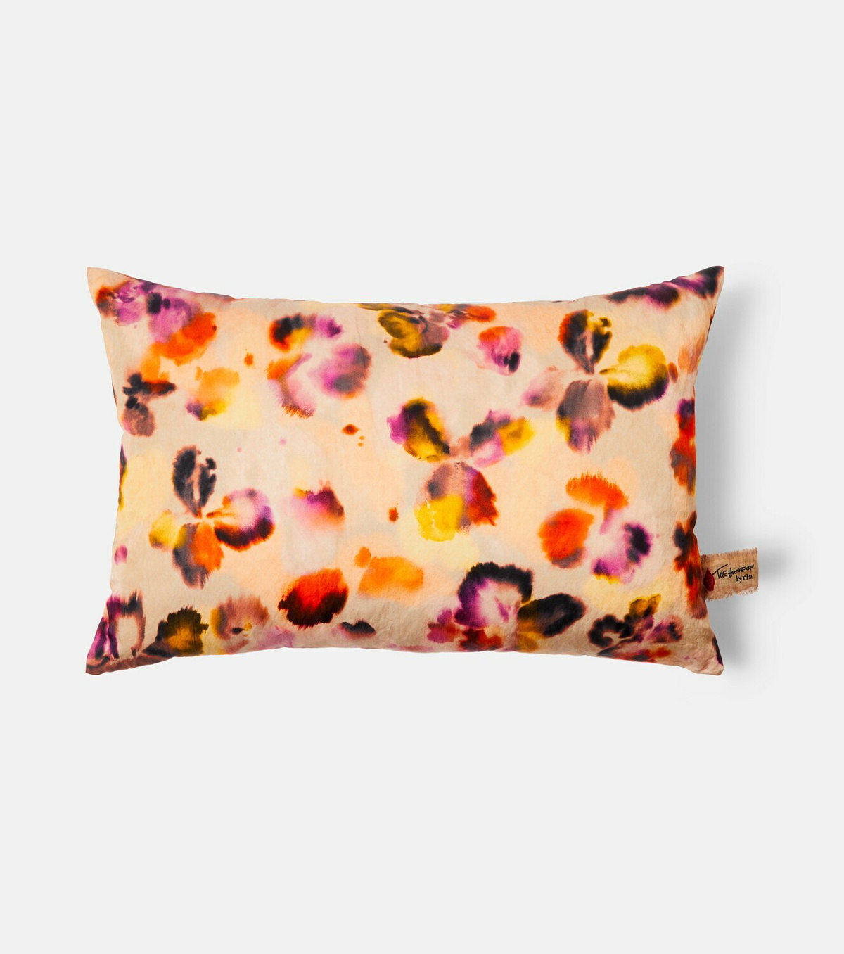 The House of Lyria Benzoino printed cushion