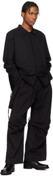 Professor.E Black Loner Shirt