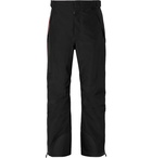 Moncler Grenoble - Striped Ski Trousers - Black