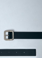 Jil Sander Leather Belt