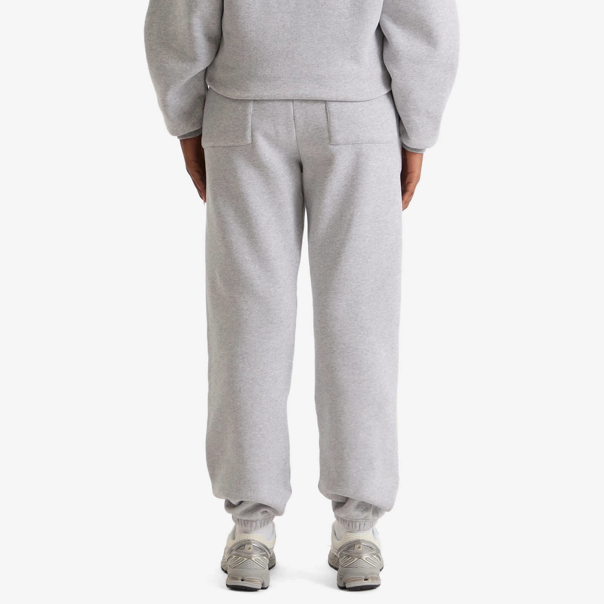 MKI Women's Uniform Joggers Presented by END. in Grey/Burgundy