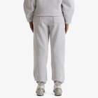 MKI Women's Uniform Joggers Presented by END. in Grey/Burgundy