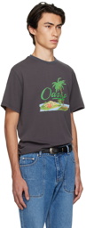 Kijun SSENSE Exclusive Gray 'Oasis' T-Shirt
