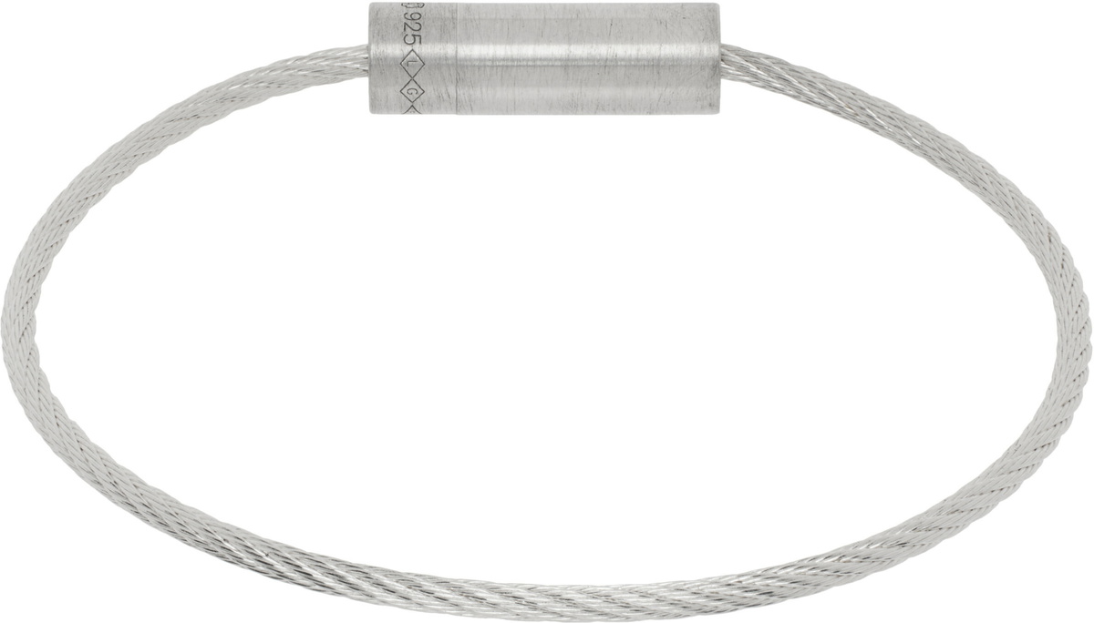 le gramme Cable 'le 7g' Bracelet