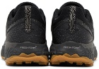 New Balance Black Fresh Foam X Hierro v7 Sneakers