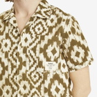 Barbour Men's Homelane Relaxed Vacation Shirt in Light Sage