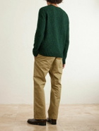 Gabriela Hearst - Daniel Cashmere Sweater - Green
