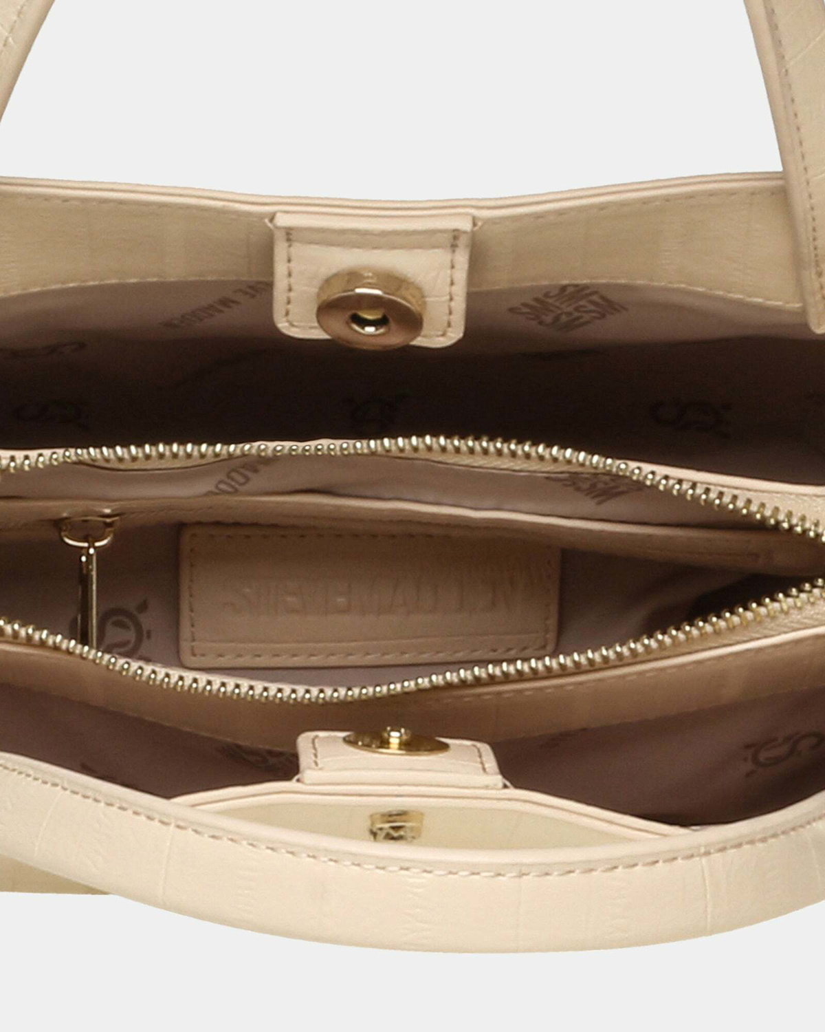 Steve Madden Bsphyinx Bag in Natural