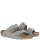 Birkenstock Arizona Suede Sandals