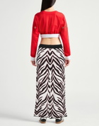 Shoe Womens Pants in Black