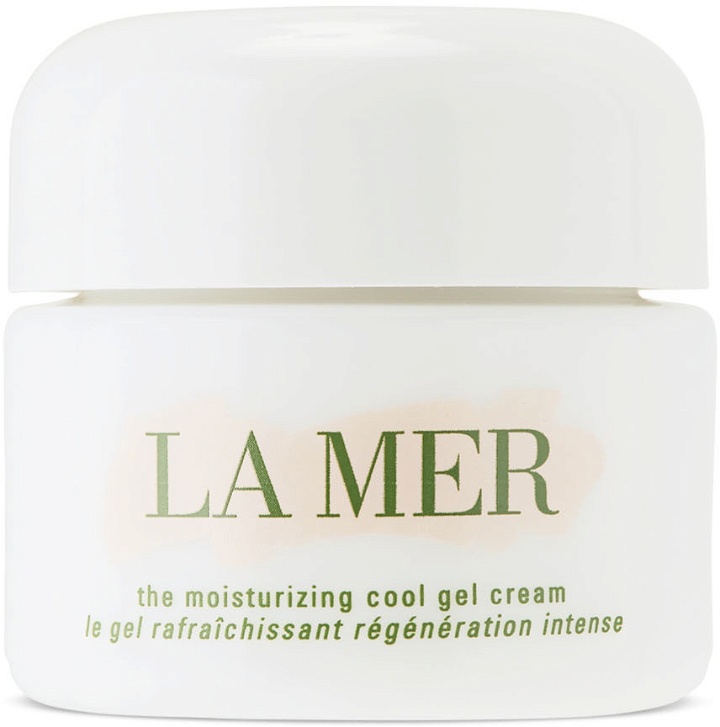 Photo: La Mer The Moisturizing Cool Gel Cream, 30 mL