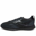 Reebok x Engineered Garments LX 2200 Sneakers in Core Black/Grey