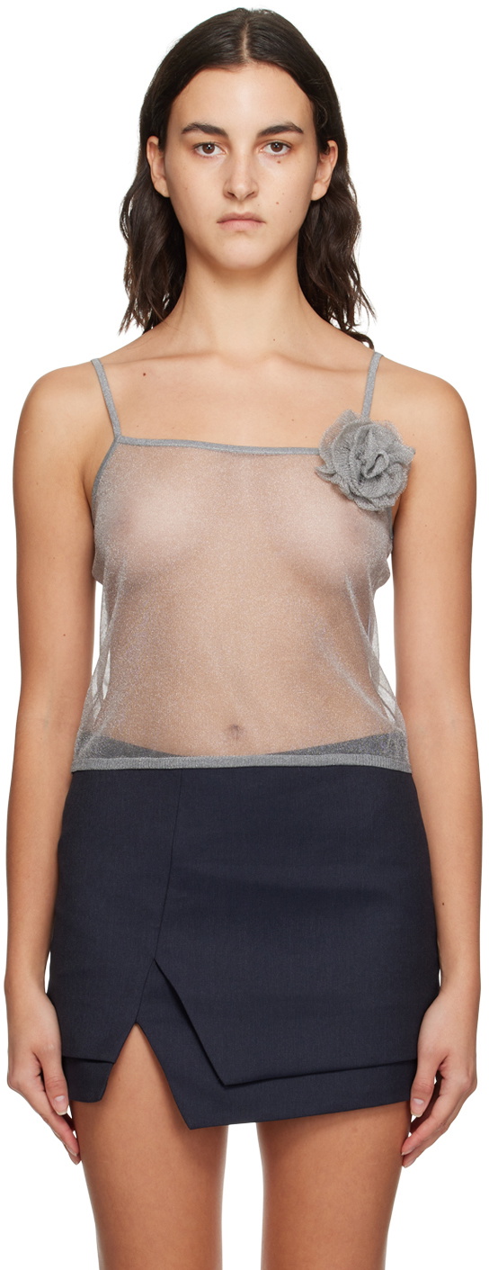 The Garment Silver Neptune Tank Top