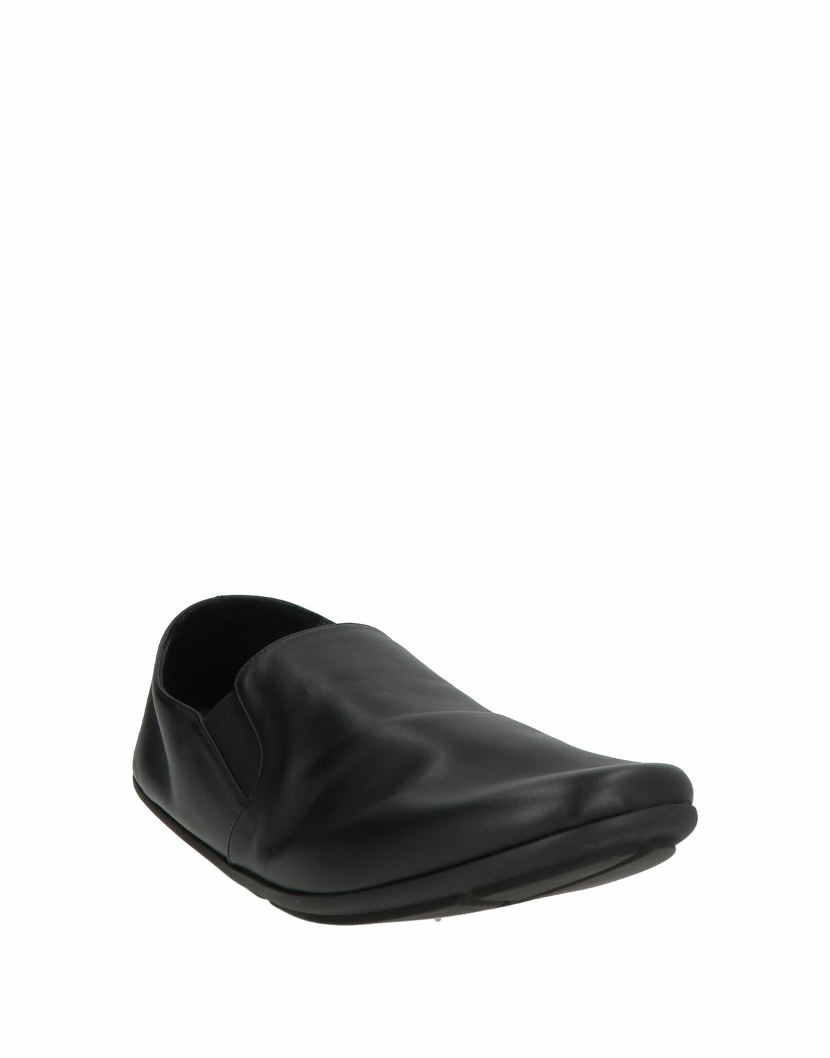 The Row Womens Loafers in Black