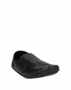 The Row Womens Loafers in Black