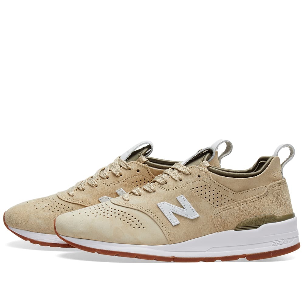 New Balance M997DRA2 'Deconstructed' - Made in the USA New Balance