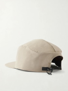 Portal - Radius Logo-Print Recycled-Shell Cap