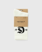 Carhartt WIP Greatest Hits Socks White Men