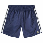 Adidas Men's Short in Night Indigo