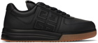 Givenchy Black G4 Sneakers