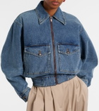 Magda Butrym Denim jacket