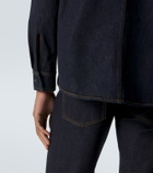 Burberry Denim shirt