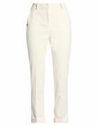 Manila Grace Womens Pants Cream