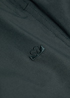 Spence Steffi Shell Shorts Black
