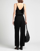 Maison Margiela Womens Playsuit in Black