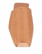 Rejina Pyo Womens Mules & Clogs Camel