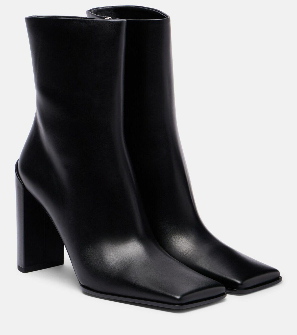 Alaïa Leather ankle boots