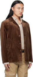 MMIC Brown Boulevard Jacket