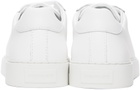 NORSE PROJECTS White Court Sneakers