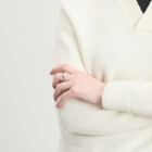 Frederick Grove Manasa Ring in Silver