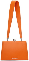 Ratio et Motus Orange Mini Twin Shoulder Bag