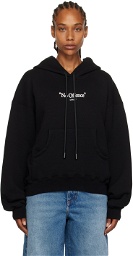 Off-White Black No Offence Hoodie