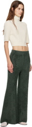 LISA YANG Green Ellery Lounge Pants