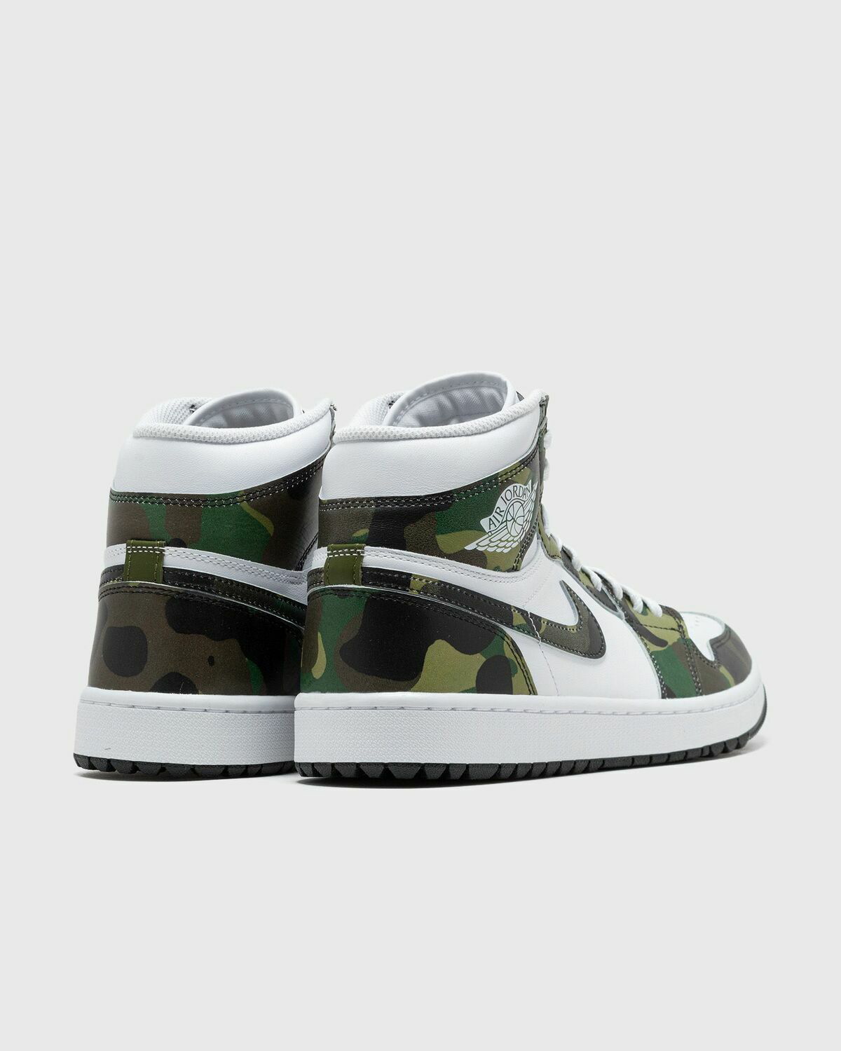 Jordan Air Jordan 1 High Golf 'camo' Green/White High