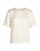 Ayen Womens Top Ivory