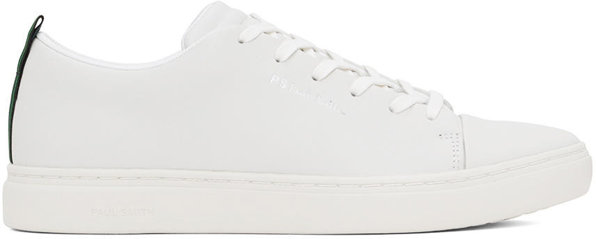 PS by Paul Smith White Toledo Sneakers PS by Paul Smith