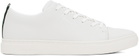 PS by Paul Smith White Lee Sneakers