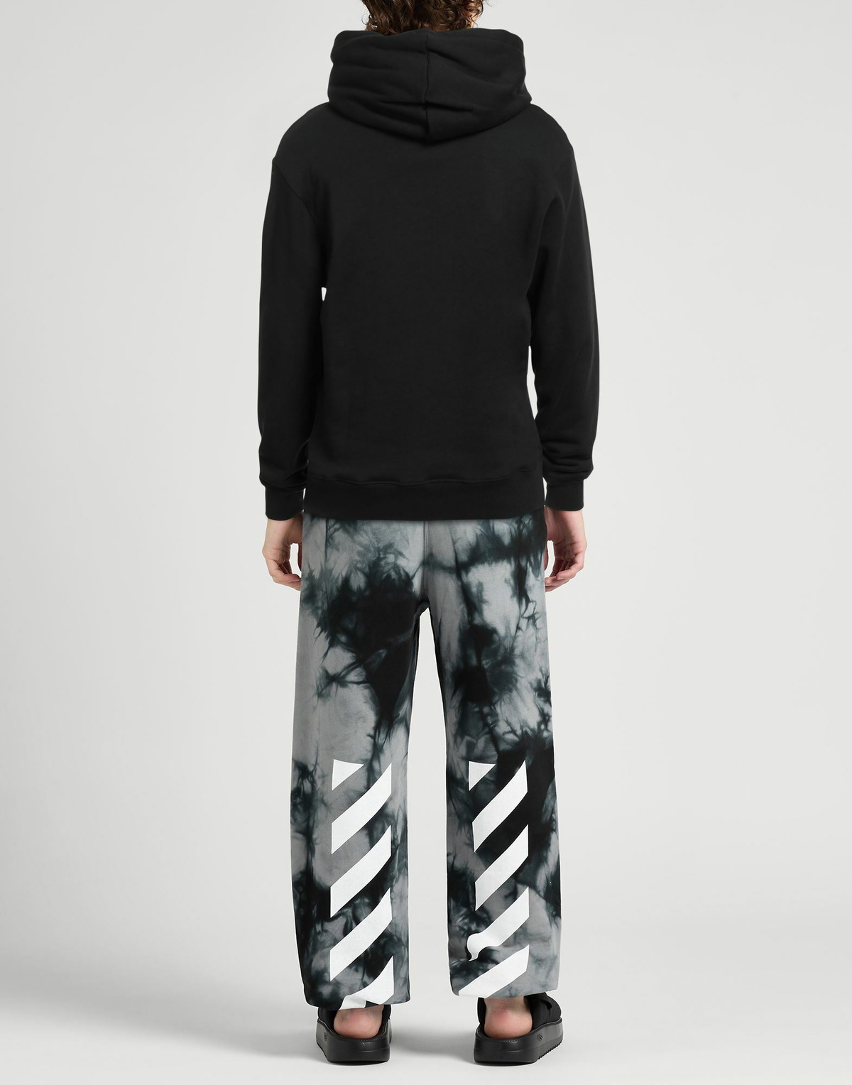 Amiri Mens Sweatshirt in Black