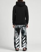 Amiri Mens Sweatshirt in Black