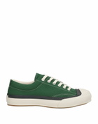 Moonstar Womens Sneakers in Green
