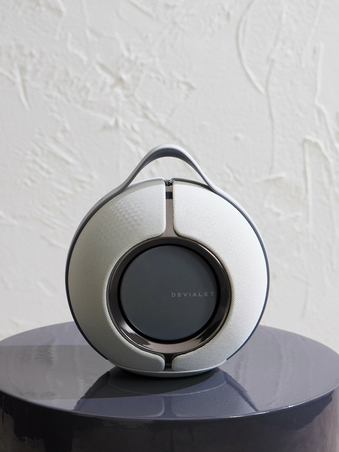 Devialet - Mania' Portable Speaker - Gray