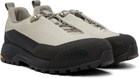 The North Face Beige Glenclyffe Alpine Sneakers
