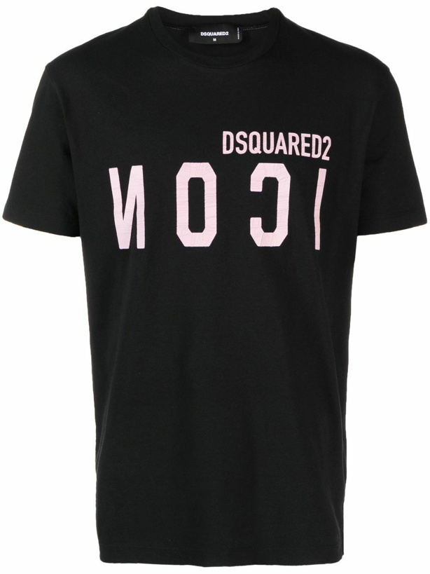 Photo: DSQUARED2 - Icon Cotton T-shirt