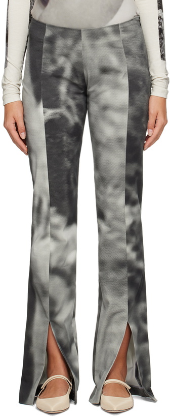 Photo: ELLISS Gray Handsy Jeans